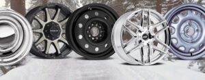 Alloy or Steel Wheel