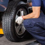 Tyre Rotation