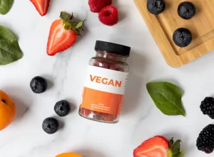 Benefits of Taking Vegan Vitamins