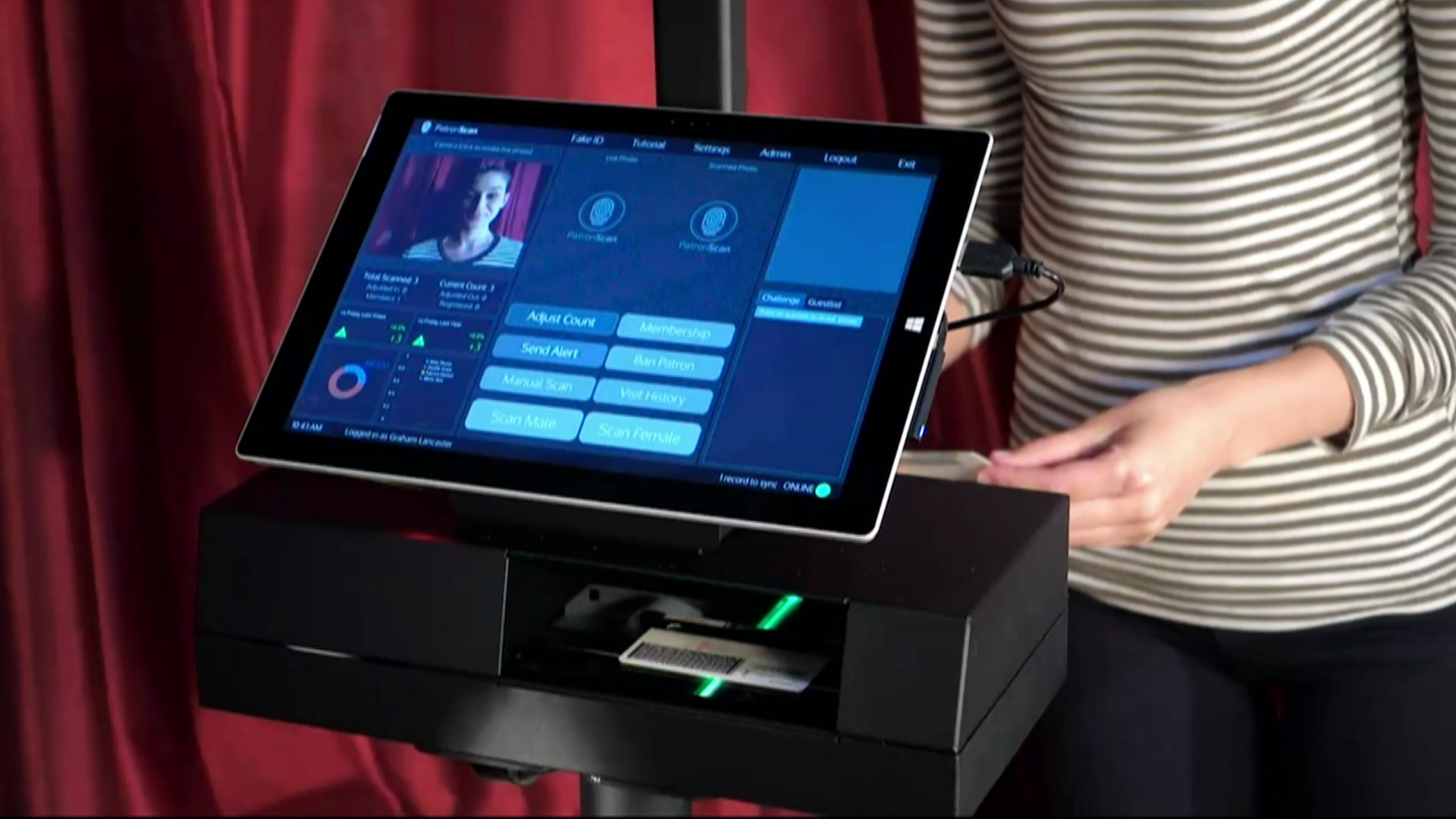 The Role of ID Scanners in Bars